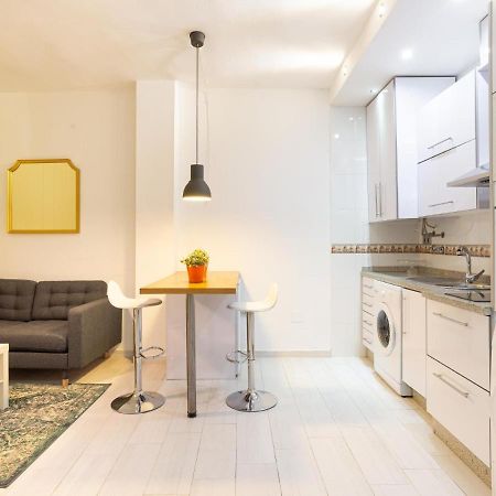 Lu&Cia El Patio Apartment Малага Екстериор снимка