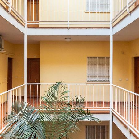 Lu&Cia El Patio Apartment Малага Екстериор снимка