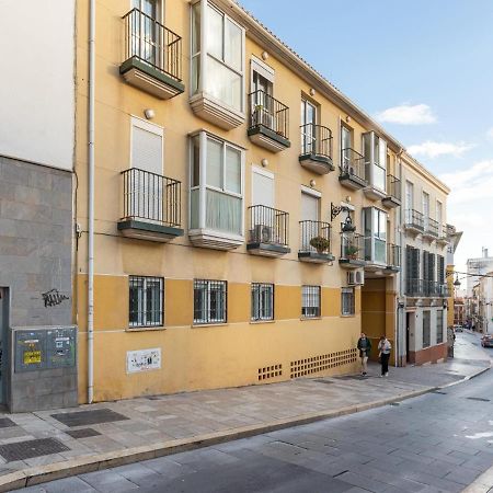 Lu&Cia El Patio Apartment Малага Екстериор снимка