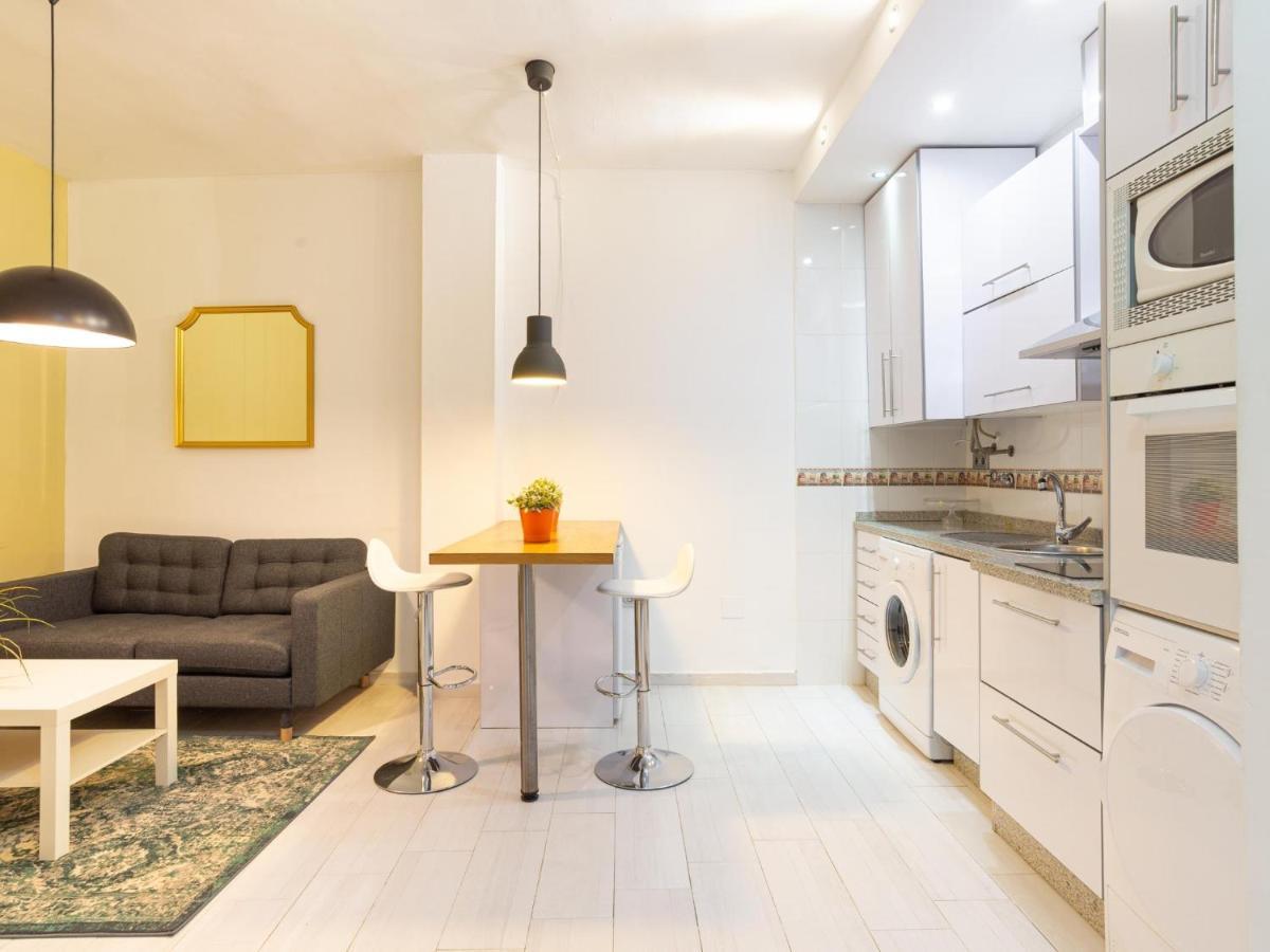 Lu&Cia El Patio Apartment Малага Екстериор снимка