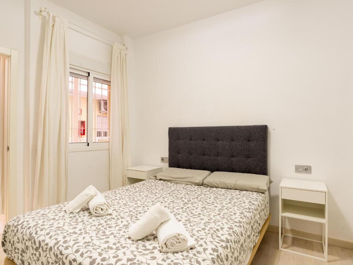 Lu&Cia El Patio Apartment Малага Екстериор снимка