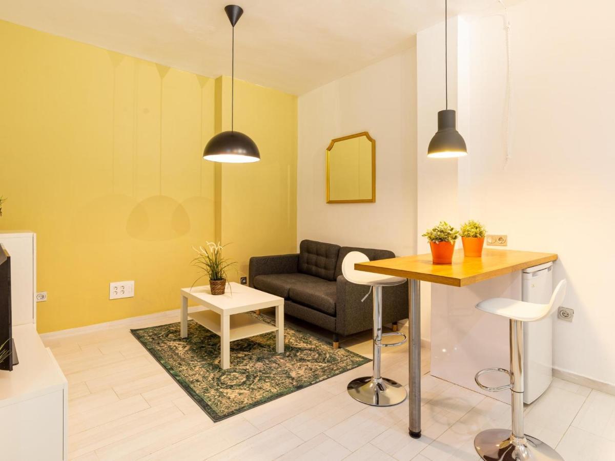 Lu&Cia El Patio Apartment Малага Екстериор снимка