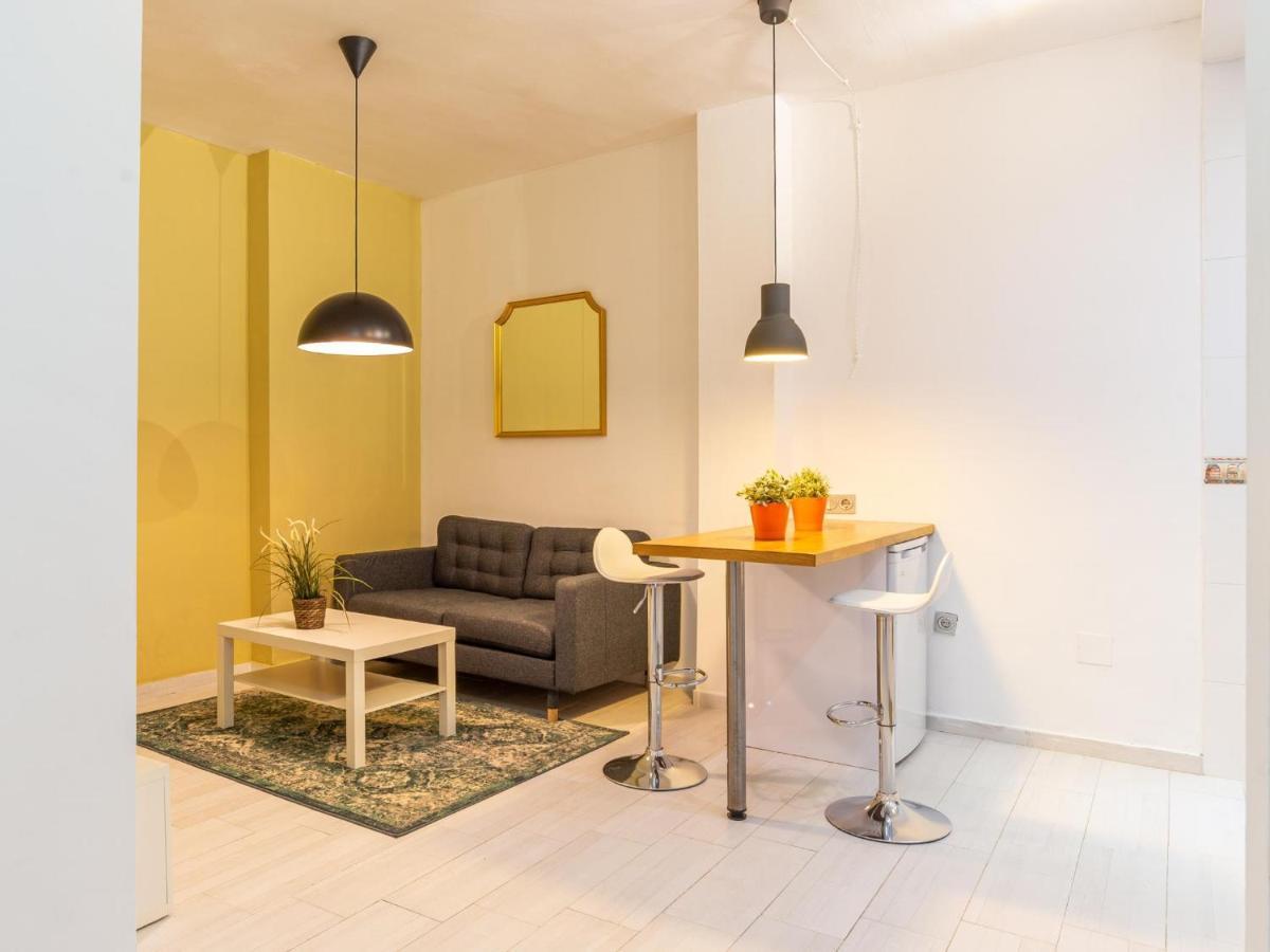 Lu&Cia El Patio Apartment Малага Екстериор снимка
