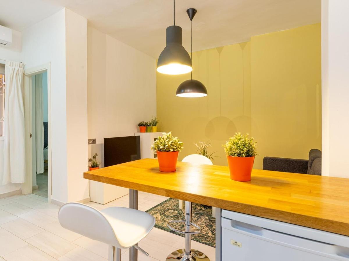 Lu&Cia El Patio Apartment Малага Екстериор снимка