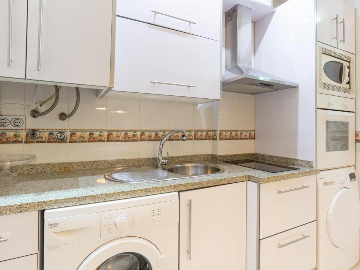 Lu&Cia El Patio Apartment Малага Екстериор снимка