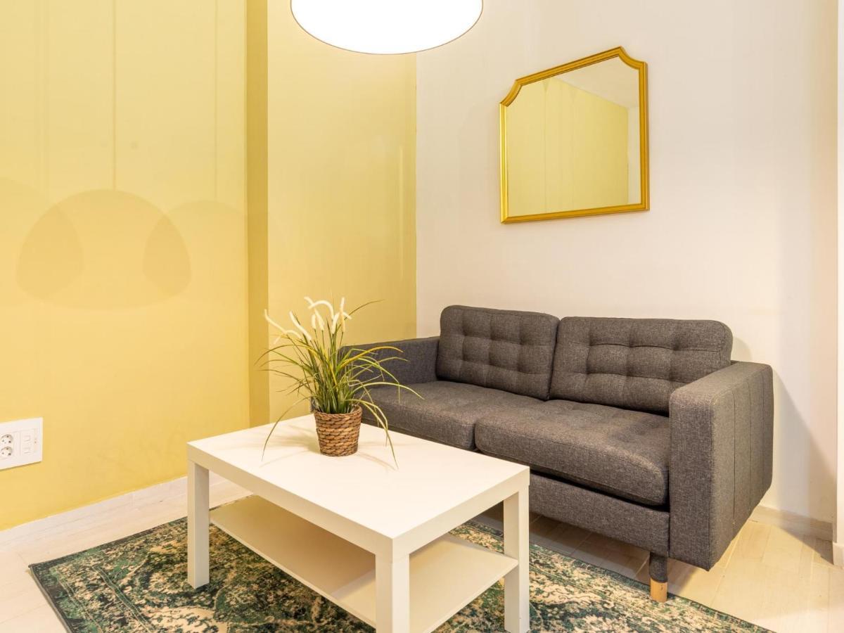 Lu&Cia El Patio Apartment Малага Екстериор снимка