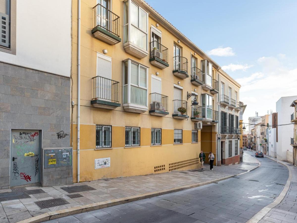 Lu&Cia El Patio Apartment Малага Екстериор снимка